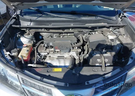 2015 Toyota Rav4 Le из США, поврежденный, VIN JTMZFREV3FD047443